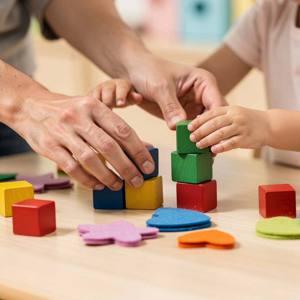 Vista Del Cerro Family Day Care & Preschool nurturing environment where children learn and play safely in Del Cerro, San Diego